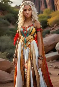 Doja Kida Costume face swap