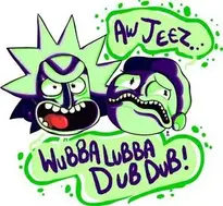 Rick And Morty. Add to your photo