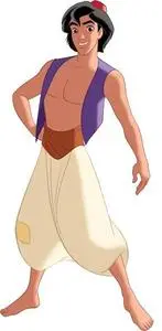 Aladdin. Add to your photo