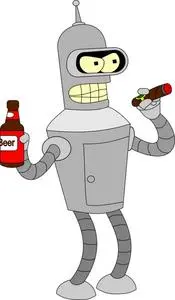 Bender. Add to your photo