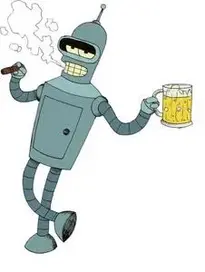 Bender. Add to your photo