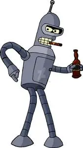 Bender. Add to your photo