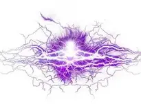 Purple Graphic Design Wallpaper Lightning Clipart HQ. Add to your photo