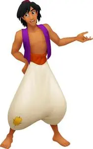 Aladdin. Add to your photo