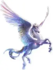 Diamond Mythical Purple Embroidery Painting Creature. Add to your photo