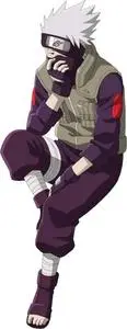 Kakashi. Add to your photo