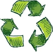 Landfill Recycle Symbol Recycling HQ. Add to your photo