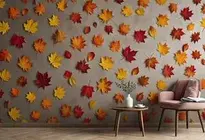 Fall Ambience Wallpaper