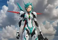 Eureka Seven Wallpaper