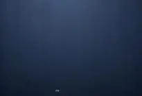 Navy Blue Screen Wallpaper