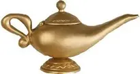 Lamp Aladdin. Add to your photo