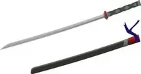 Ninja Vector Katana. Add to your photo