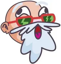 Sketch Storyboard Stimpy Photo. Add to your photo