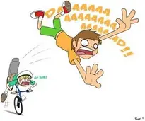 Vertebrate Mammal Wheels Youtuber Drawing Happy. Add to your photo