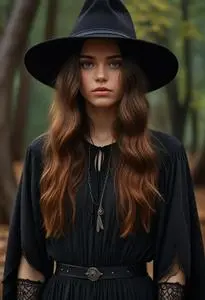 Coven Costume face swap