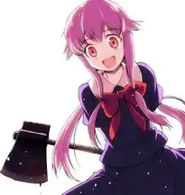 Gasai Yuno High Quality. Add to your photo