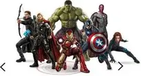 Avengers. Add to your photo