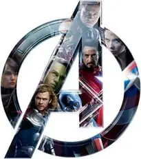 Avengers. Add to your photo