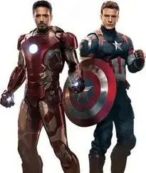 Avengers. Add to your photo