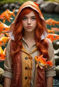 Magikarp Cosplay face swap