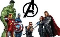 Avengers. Add to your photo