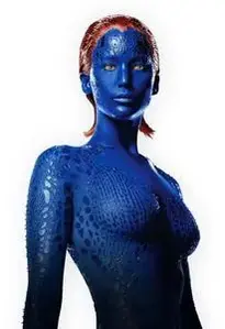 Mystique. Add to your photo