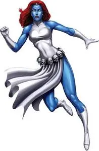 Mystique. Add to your photo