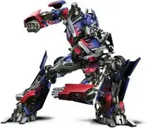 Optimus Prime. Add to your photo