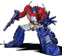 Optimus Prime. Add to your photo