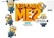 Me Despicable. Add to your photo