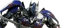 Optimus Prime. Add to your photo