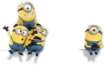 Me Minion Despicable. Add to your photo