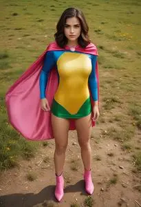Roko Superhero Capes Costume face swap