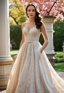 princess polly baby blue dress User blog:LexiLexi/Blair Waldorf's Wedding Gown is Vera Wang | Gossip Girl  Wiki main image 1