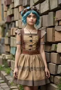 Boxtrolls Costume face swap