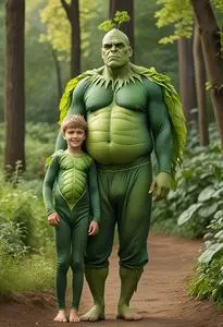 green emerald velvet dress Amazon.com: Jolly Green Giant Costume