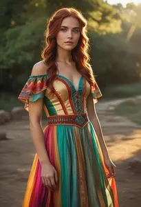 Lilu Dallas Costume face swap