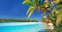 Cook islands background wallpaper. Add your photos