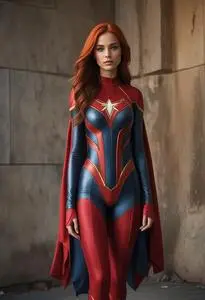 Most Realistic Superhero Costume face swap