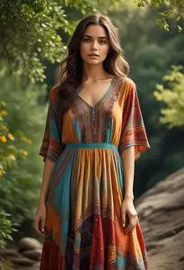 Mystic Clothing Dress face swap