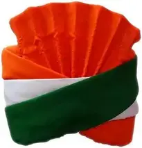 Add India Flag Tri color Turban To Your Photo