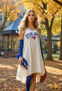 Toronto Blue Jays Halloween Costume face swap