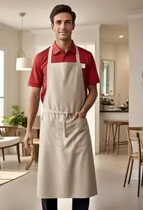 Housekeeping Dress Male face swap