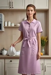 House Keeping Dress face swap