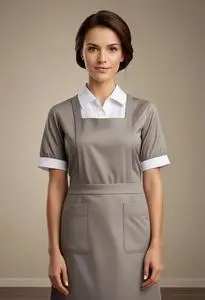 Housekeeping Dress Female face swap