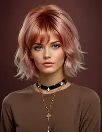 Hair Color Chemo Patients Wig, Hair, Hairstyle face swap