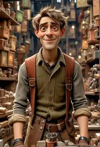 Boxtrolls face swap