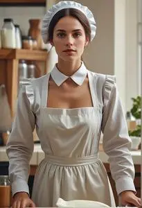 Maids Milking face swap