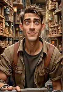 Boxtrolls face swap