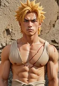 Mirio Togata face swap